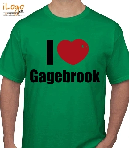 Gagebrook - T-Shirt
