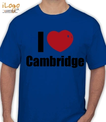 Cambridge - T-Shirt