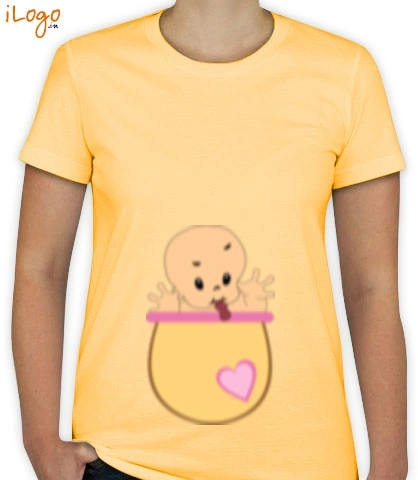 Baby-Maternity - T-Shirt [F]