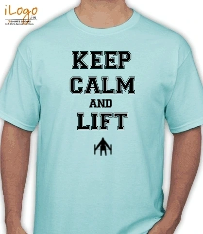 LIFT-CALM - T-Shirt