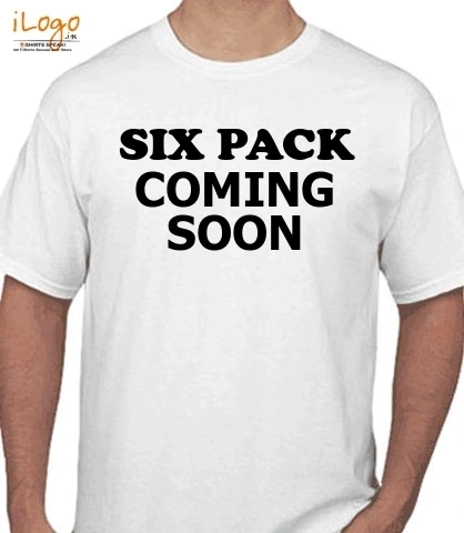 SIX-PACK - T-Shirt