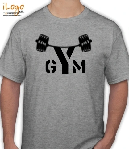 GYM- - T-Shirt