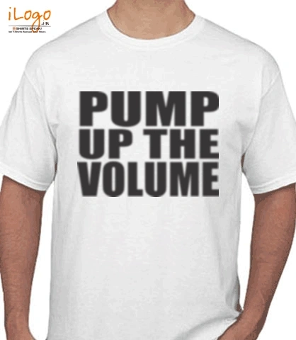 PUMP-UP - T-Shirt