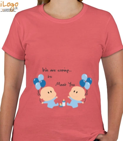 We-are-coming-to-meet-you - T-Shirt [F]