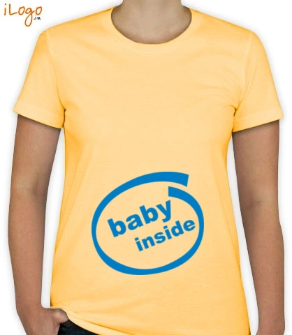 Baby-Inside-T - T-Shirt [F]