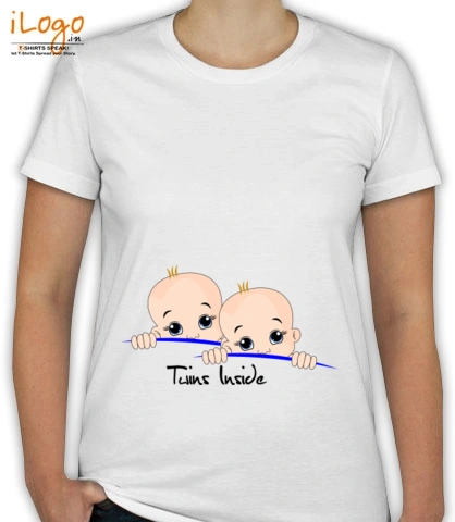 Twins-Inside - T-Shirt [F]