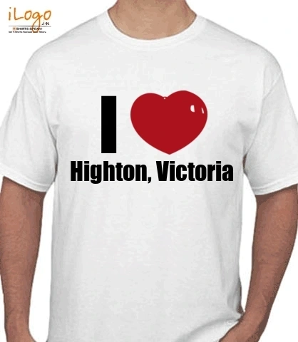 Highton%C-Victoria - T-Shirt
