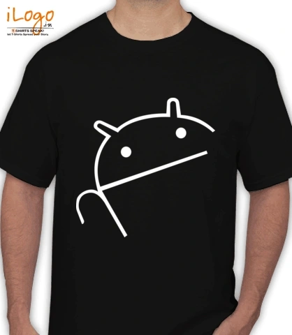 Android-T-Shirt - T-Shirt