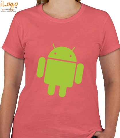 Android-T - T-Shirt [F]