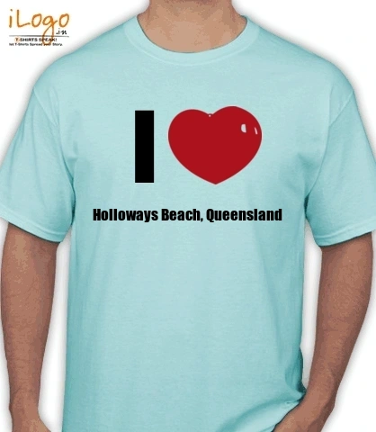 Holloways-Beach%C-Queensland - T-Shirt