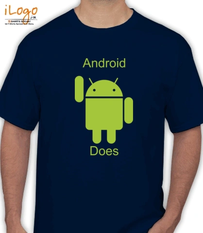 Android-Does - T-Shirt