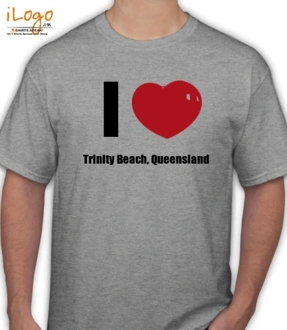 Trinity-Beach%C-Queensland - T-Shirt