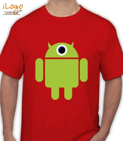 Evil-Android - T-Shirt