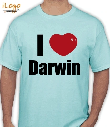 Darwin - T-Shirt