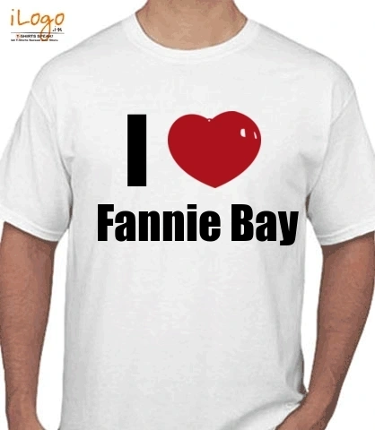 Fannie-Bay - T-Shirt
