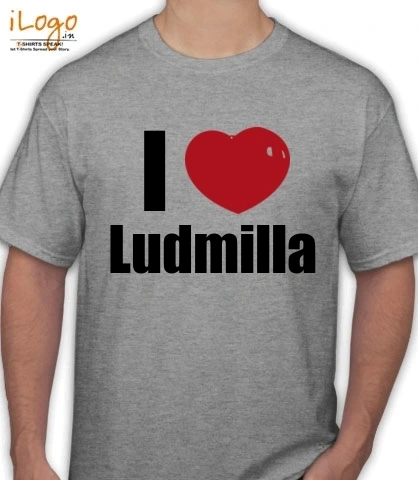 Ludmilla - T-Shirt