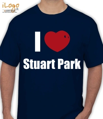 Stuart-Park - T-Shirt