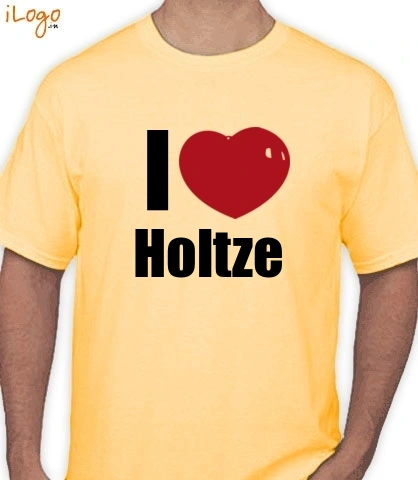 Holtze - T-Shirt