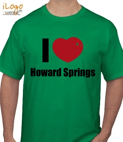 Howard-Springs - T-Shirt