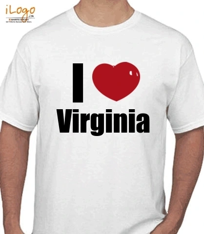 Virginia - T-Shirt