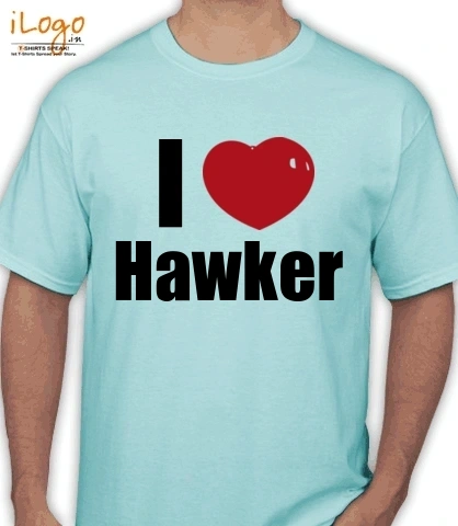 Hawker - T-Shirt