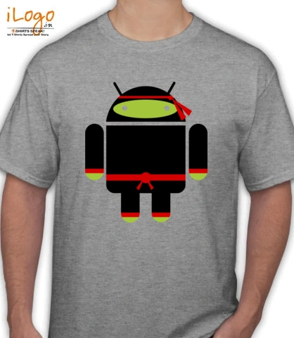 Android-Ninja - T-Shirt