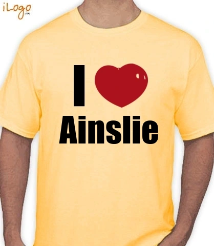 Ainslie - T-Shirt