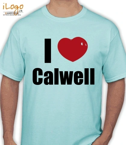 Calwell - T-Shirt