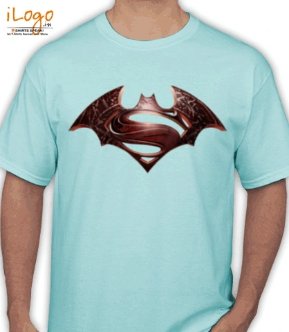 batman-superman - T-Shirt