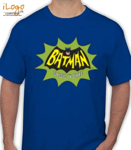 batman-classic - T-Shirt