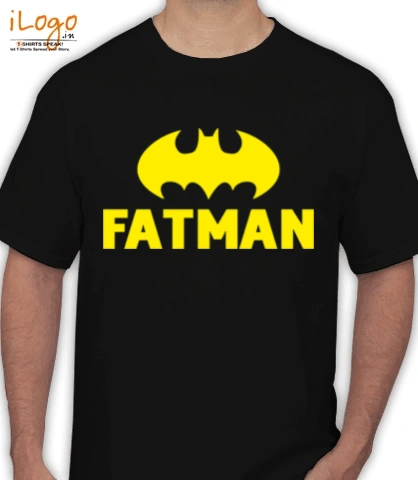fatman - T-Shirt
