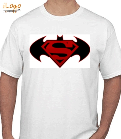 batman-superman- - T-Shirt