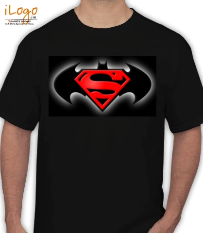 batman-super-man - T-Shirt