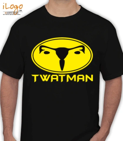twatman - T-Shirt