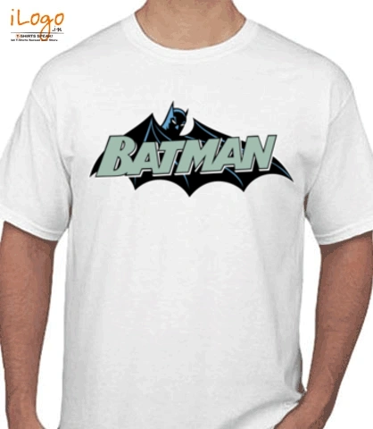 vectored-batman - T-Shirt