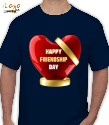 Friendship-Day-Greetings - T-Shirt