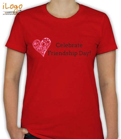 Friendship-Day-celebrate - T-Shirt [F]