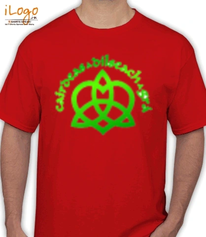 gaelic-love-symbol-tshirt- - T-Shirt