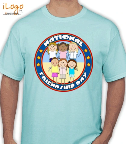 national-friendship-day - T-Shirt