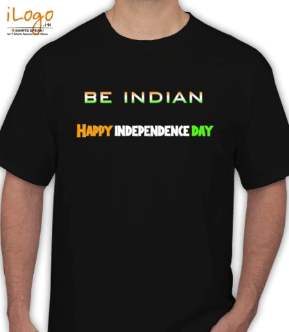 be-india - T-Shirt