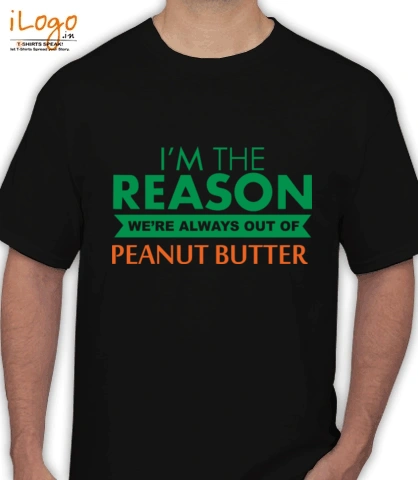 REASON - T-Shirt