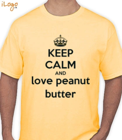 Peanuts-love-butter - T-Shirt
