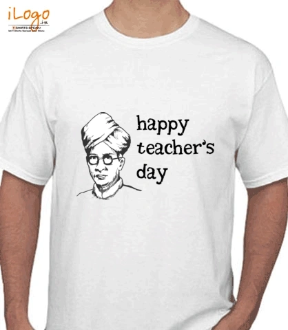 Happy-Teacher%s-Day - T-Shirt