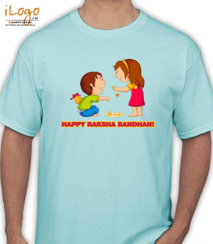 rakshbndhan-men - T-Shirt