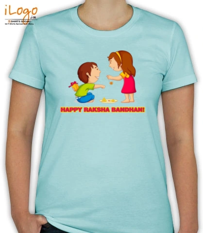 rakshbndhan-women - T-Shirt [F]