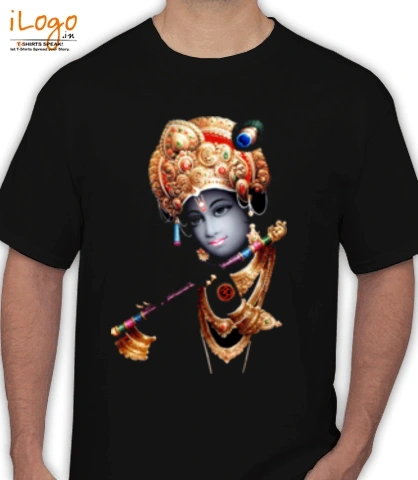 krishna - T-Shirt