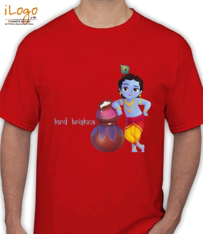 krishna-jan - T-Shirt