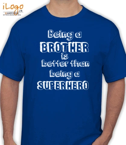 Brother- - T-Shirt