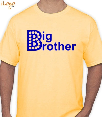 Big-Brother - T-Shirt