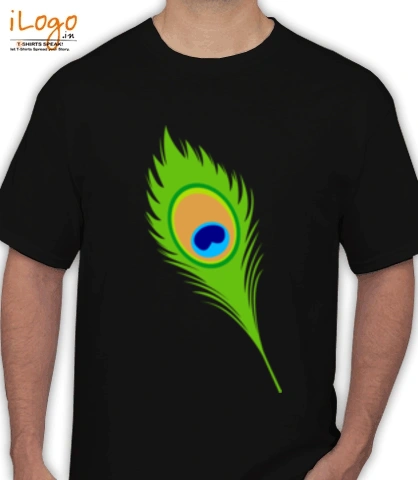 ironsheetpeacock - T-Shirt